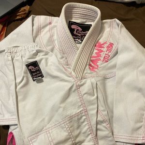 Hawk BJJ GI’s